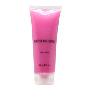 Raspberry Souffle Salt Scrub Sample