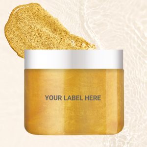 24 K Gold Lifting Mask