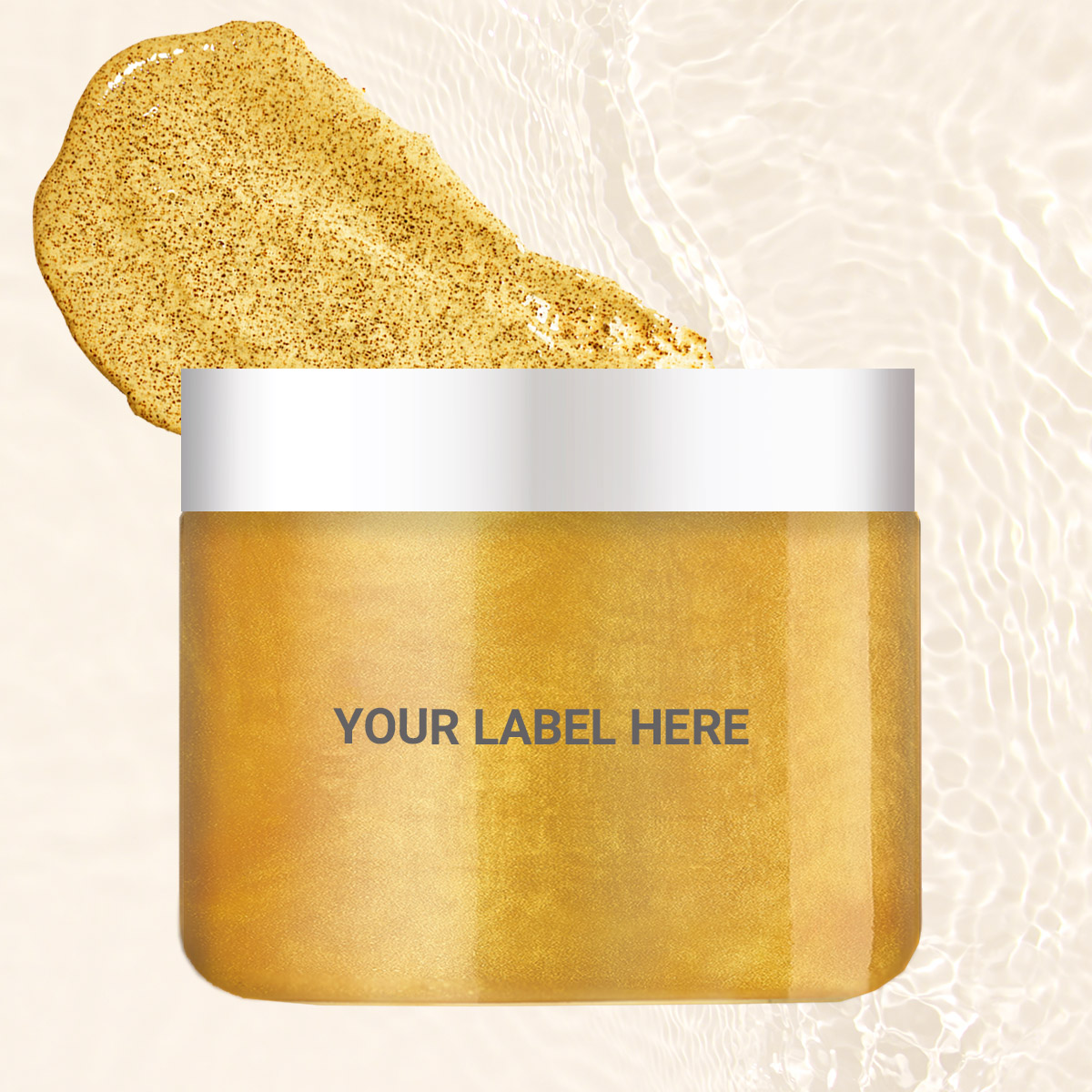 24 K Gold Lifting Mask