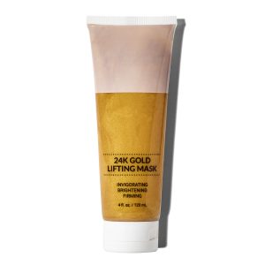 24 K Gold Lifting Mask Sample