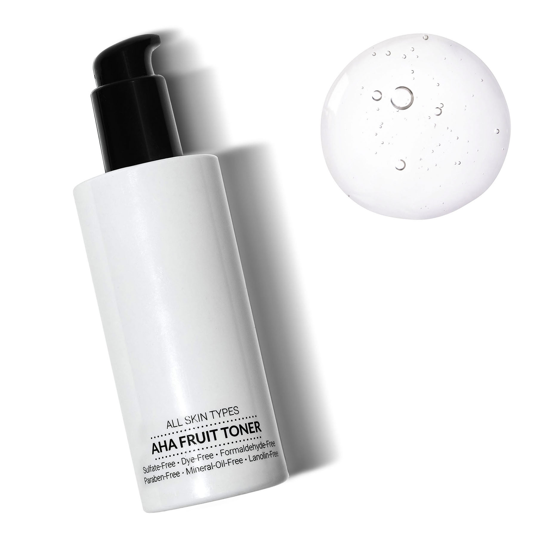 AHA Fruits Toner Sample - Image 2