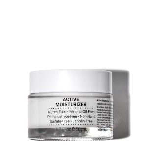 Active Moisturizer Cream Sample