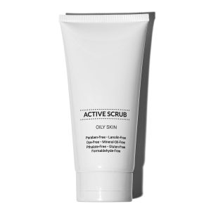 Active Scrub (Combo to Oily) Sample