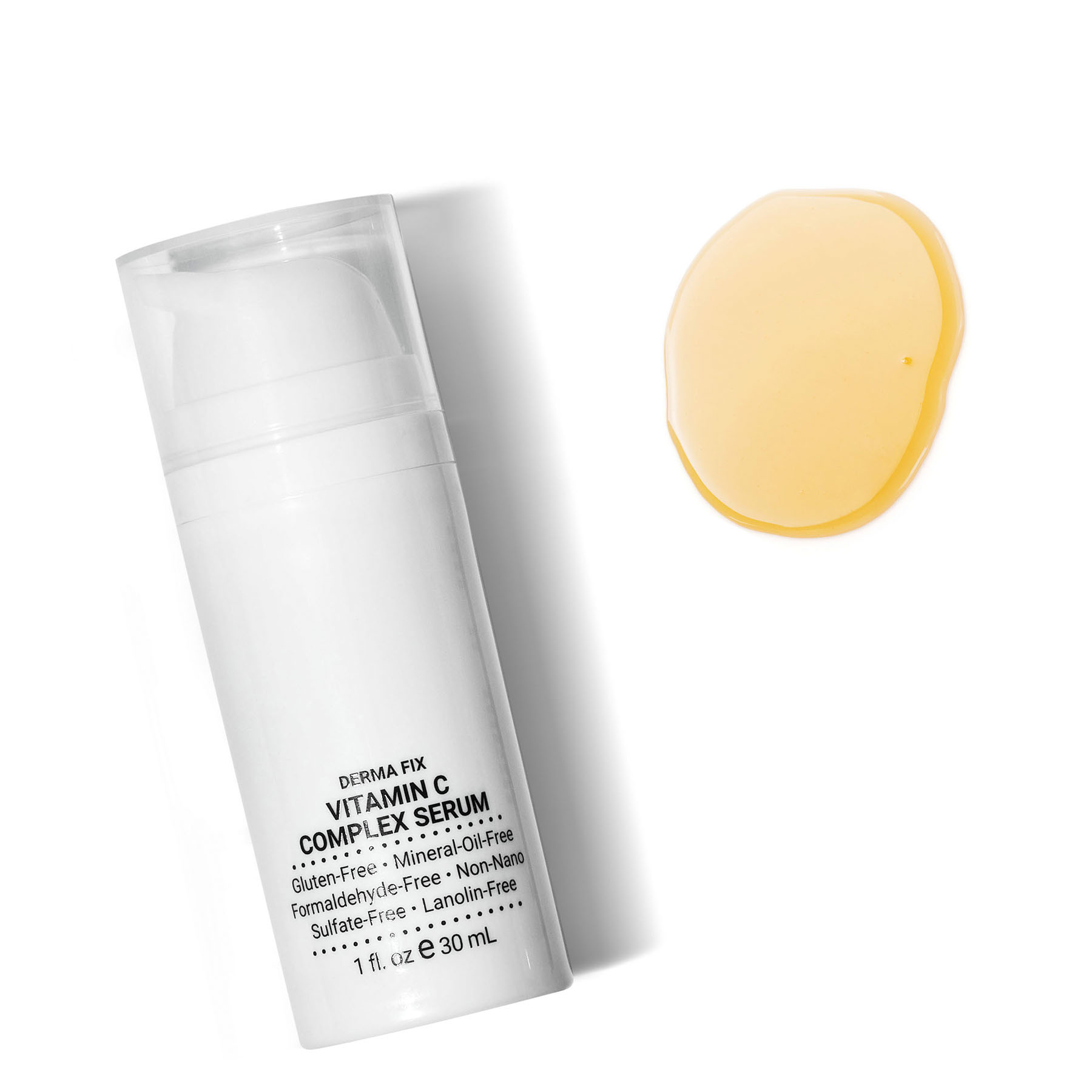 Derma Fix Vitamin C Complex Serum Sample - Image 2