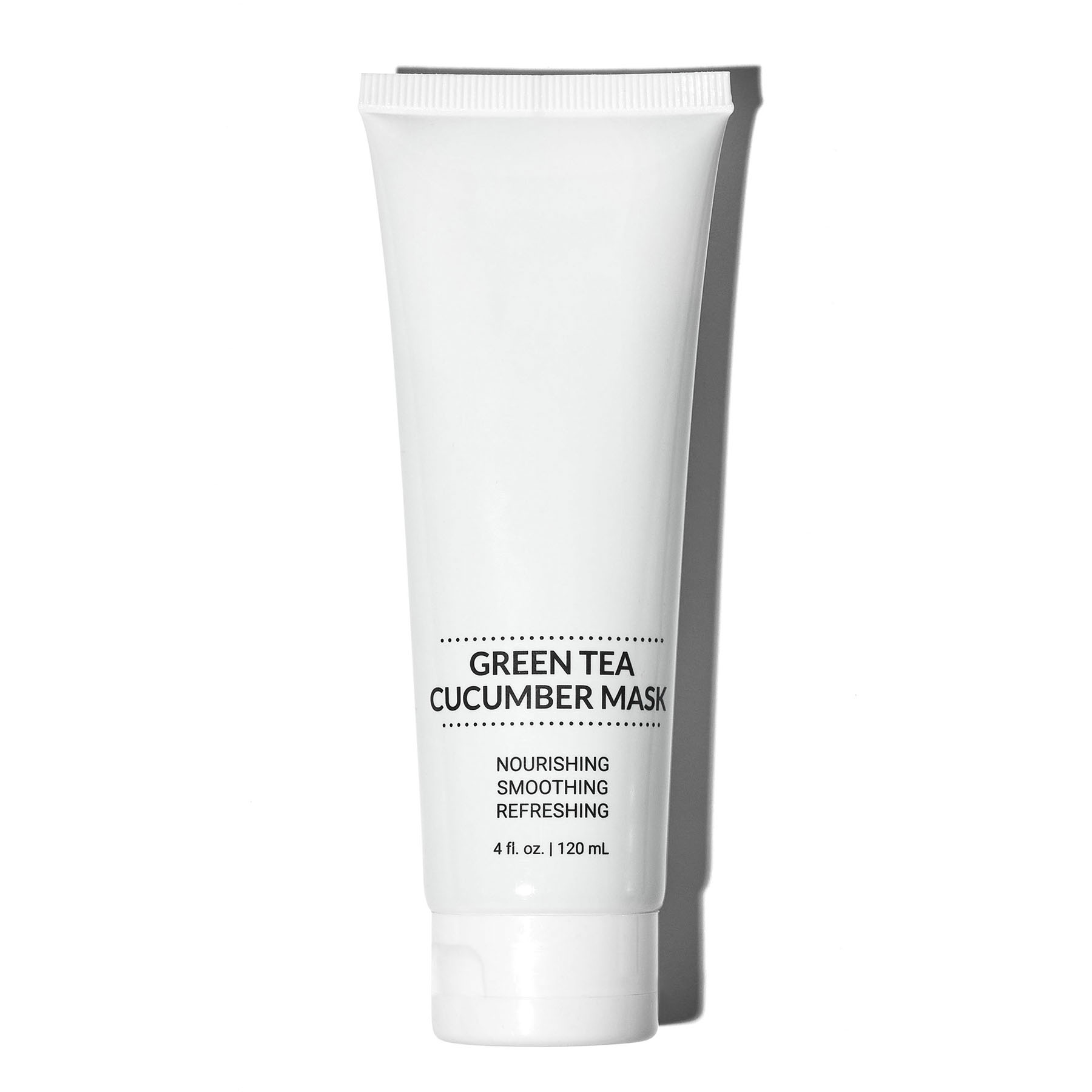 Green Tea Cucumber Mask Sample