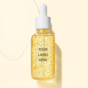 24 K Gold Face Serum