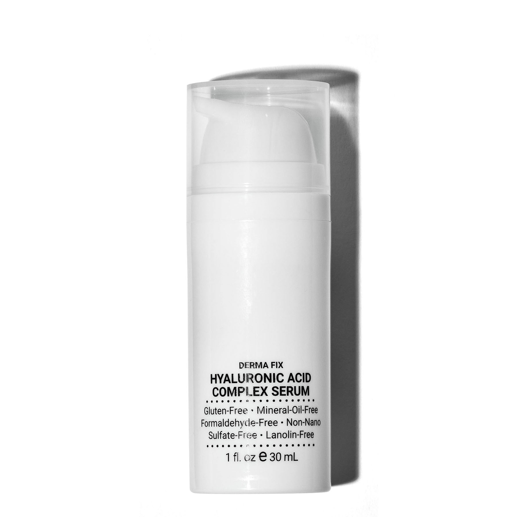 Derma Fix Hyaluronic Acid Complex Serum Sample