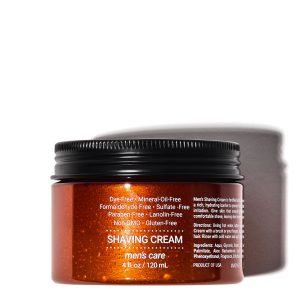 Men's Shaving Cream Sample