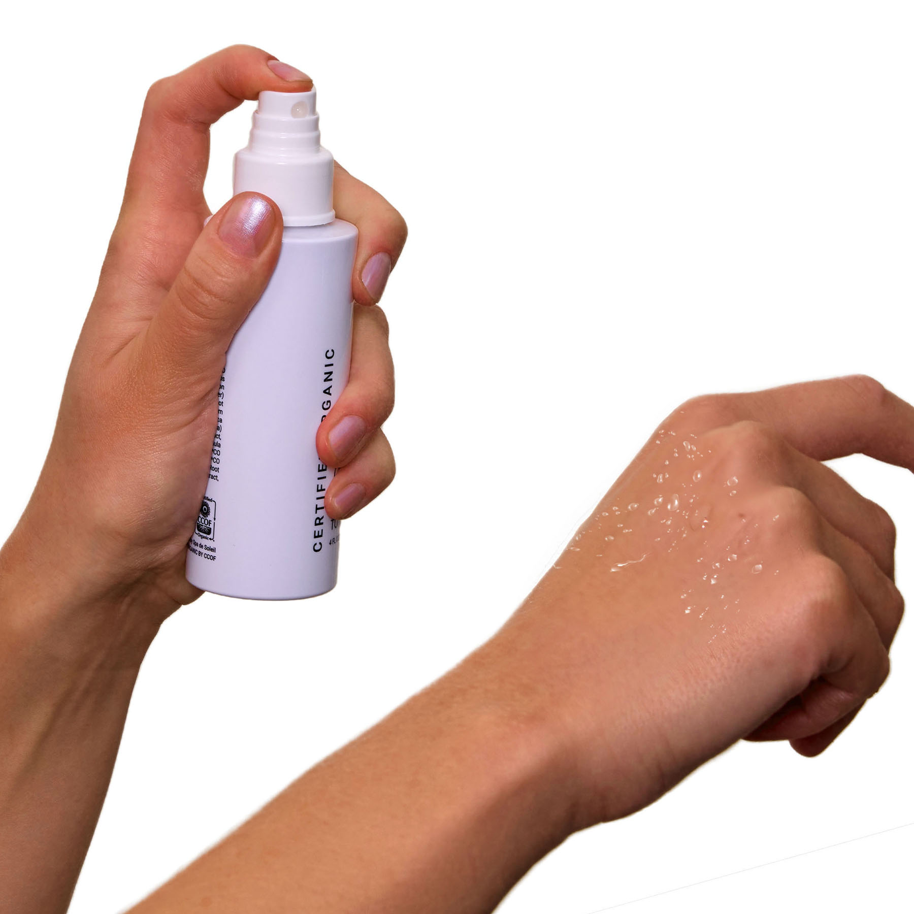 Certified Organic C+ Toner - Image 2