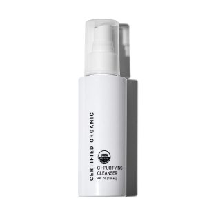 Certified Organic C+ Purifying Cleanser
