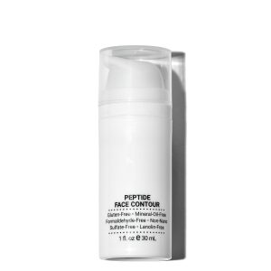 Peptide Face Contour Sample