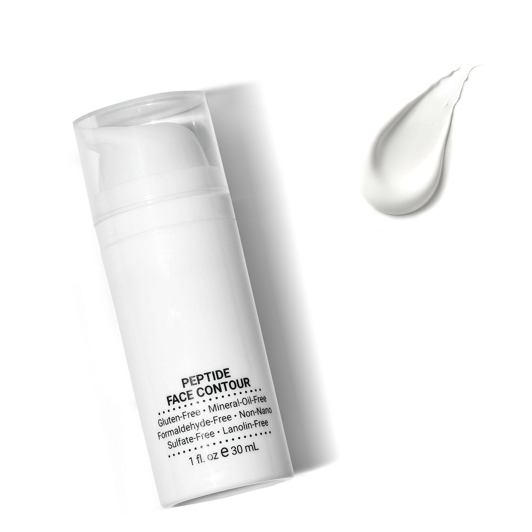 Peptide Face Contour Sample - Image 2