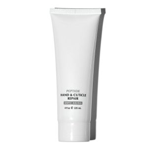 Peptide Hand & Cuticle Repair Cream Sample