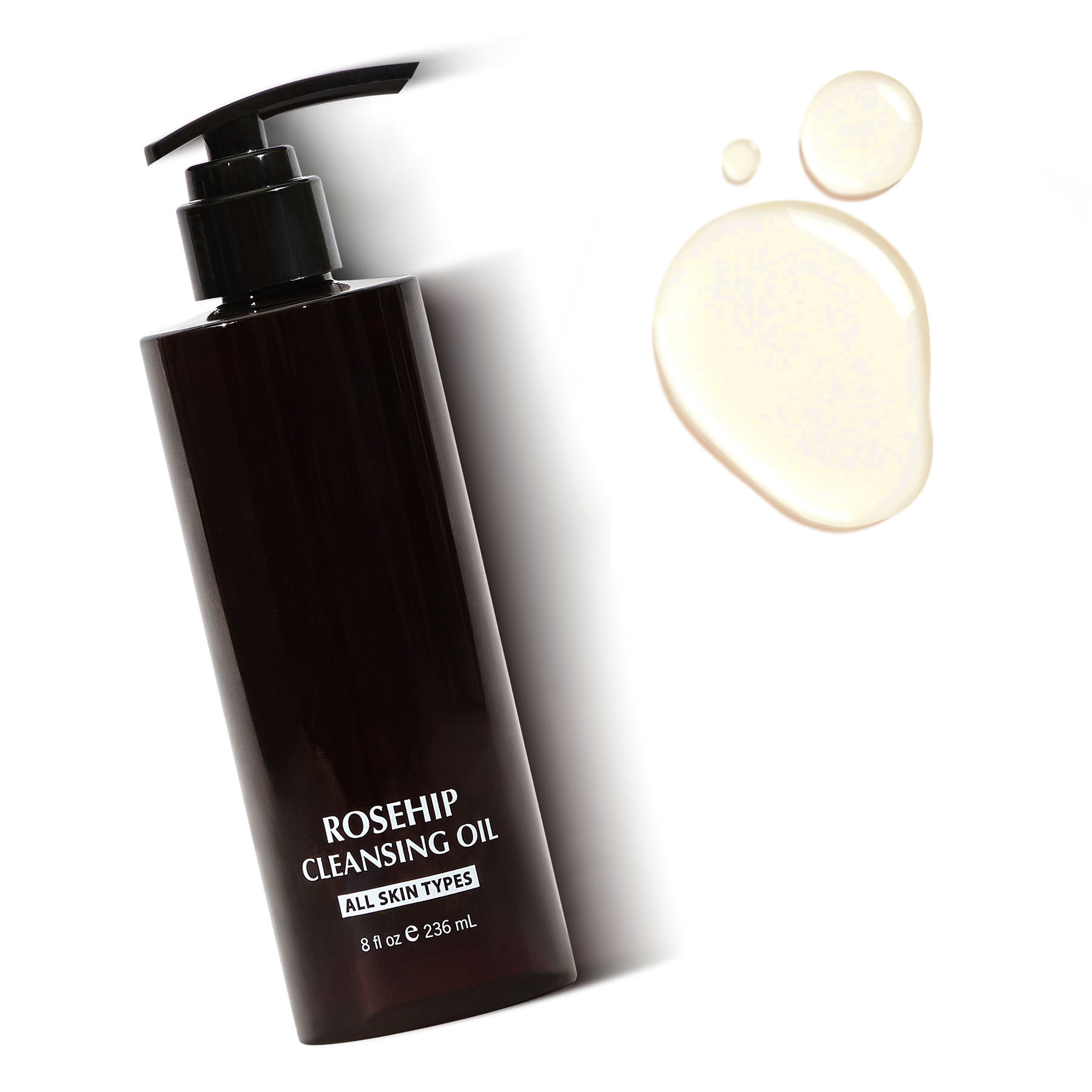 Rosehip Cleansing Oil Sample - Image 2