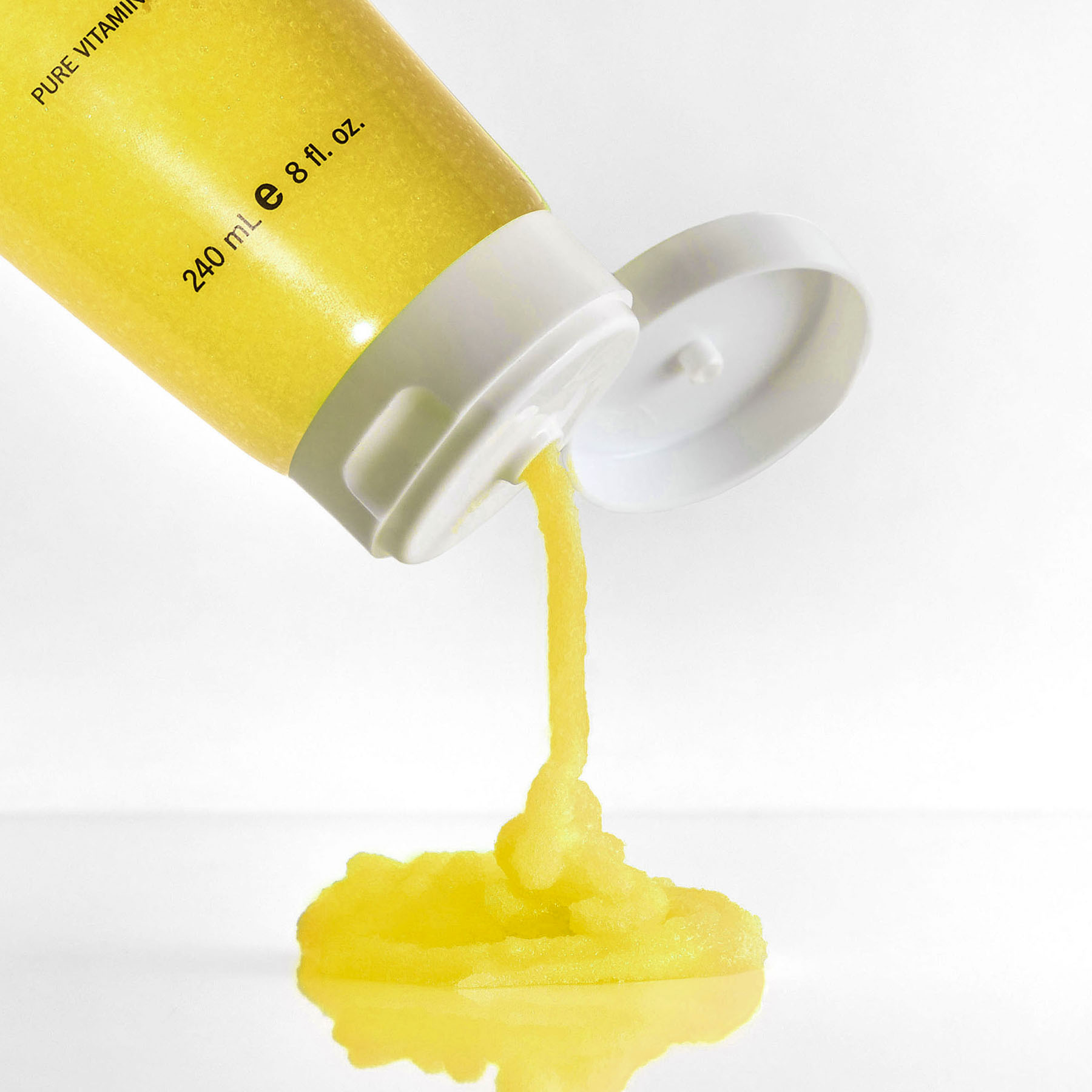 Soufflé Salt Scrub, Lemon - Image 3