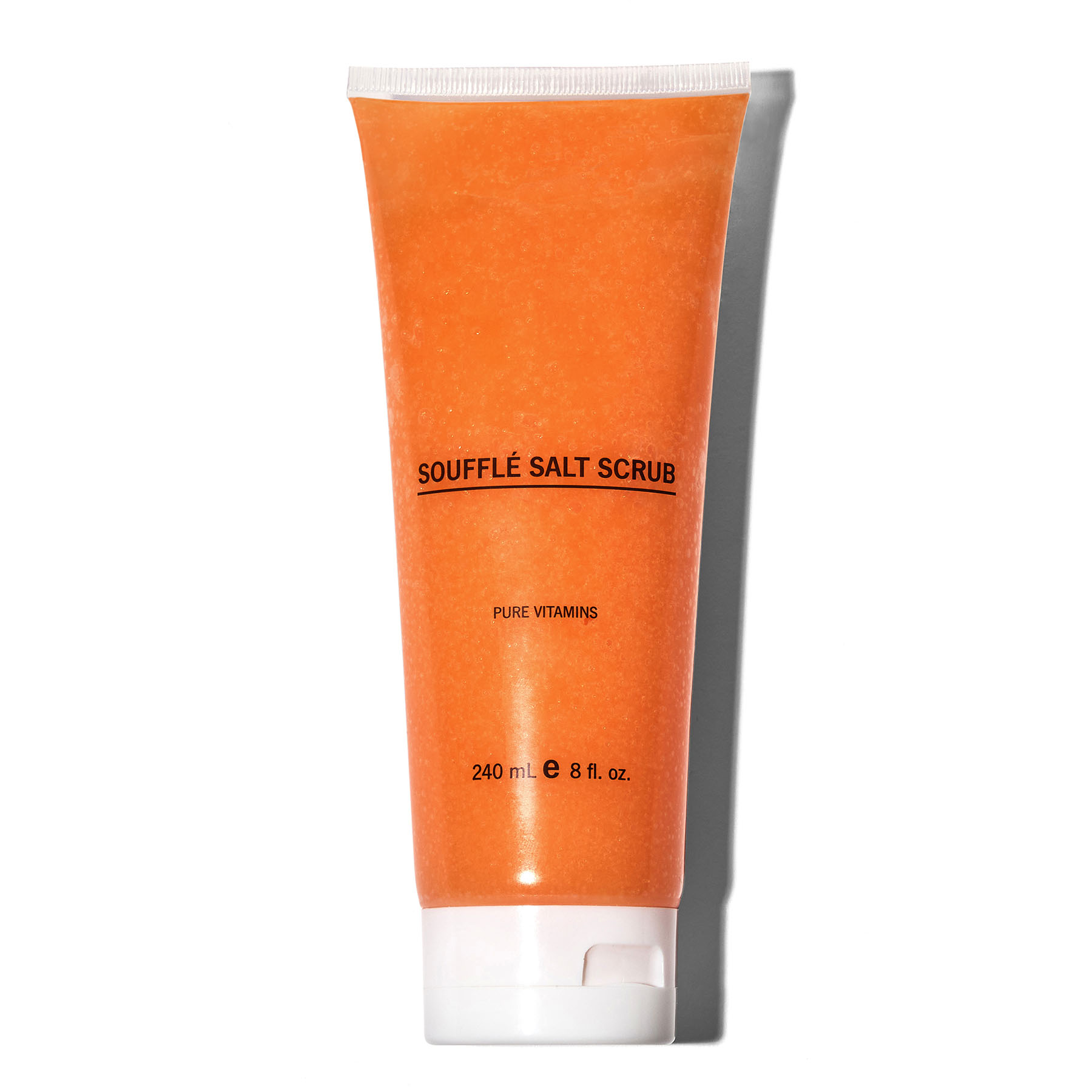 Soufflé Salt Scrub, Peach - Image 4
