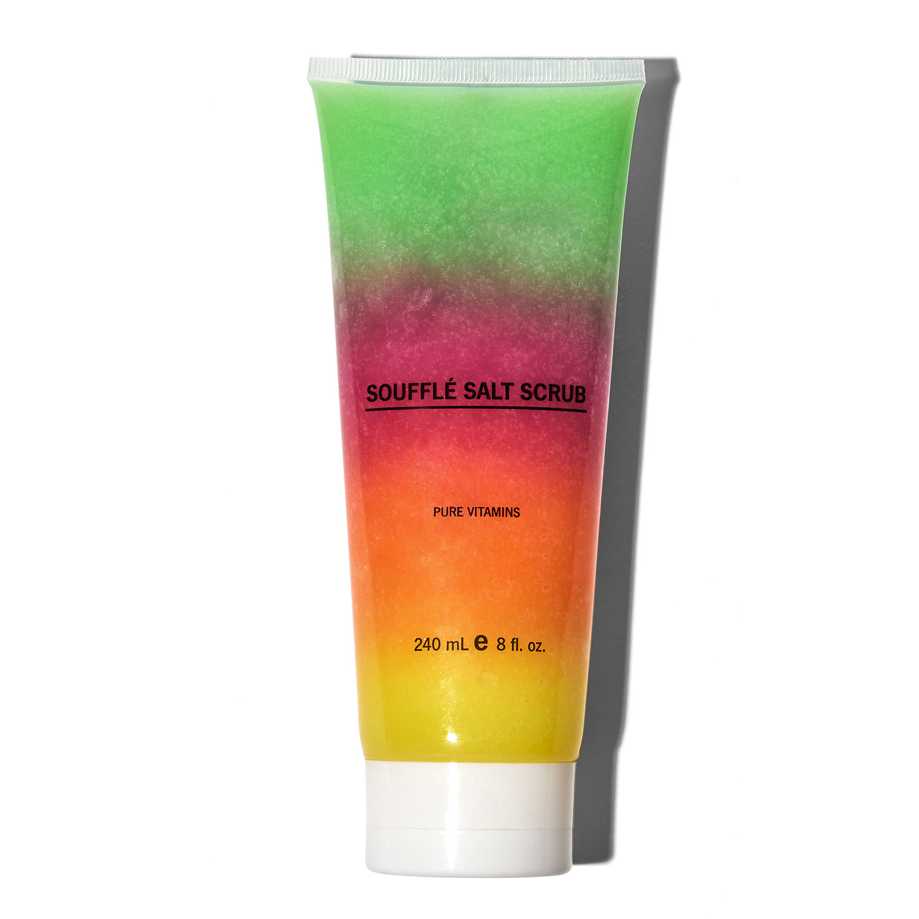 Rainbow Souffle Salt Scrub Sample - Image 2