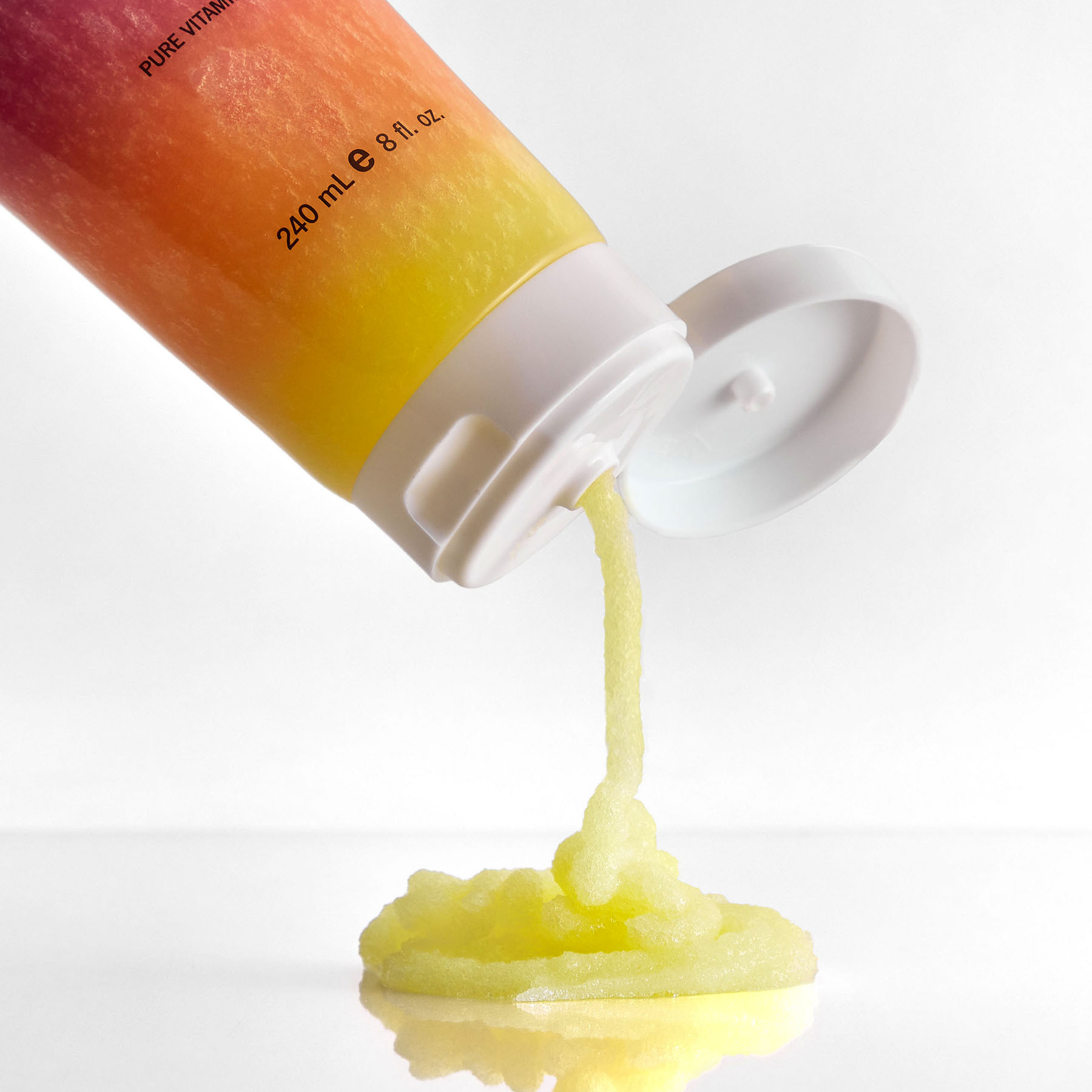 Rainbow Souffle Salt Scrub Sample - Image 3