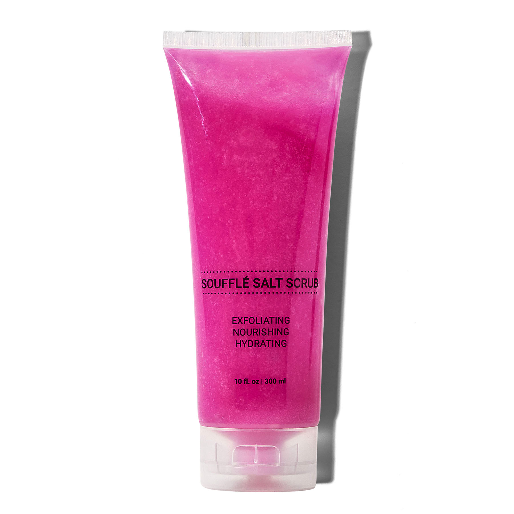 Soufflé Salt Scrub, Raspberry - Image 4