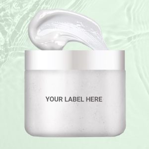 Cooling Sulfur Clay Mask