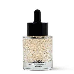 24 K Gold Face Serum Sample