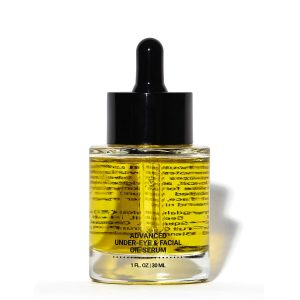 Advanced Under Eye & Facial Oil Serum Sample