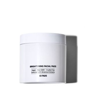 Brightening Facial Pads