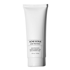 Acne Scrub (OTC) Sample